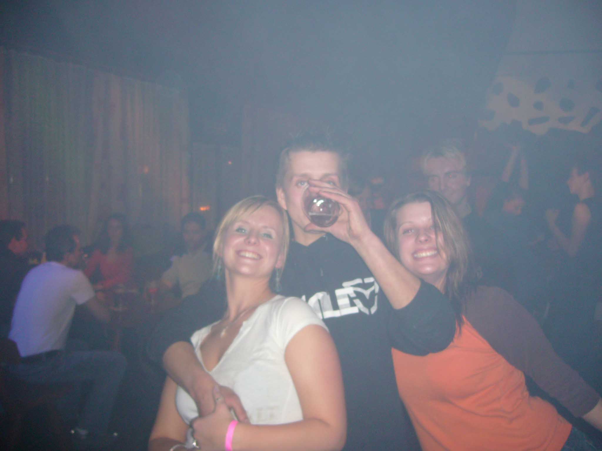Marek, Míša...
